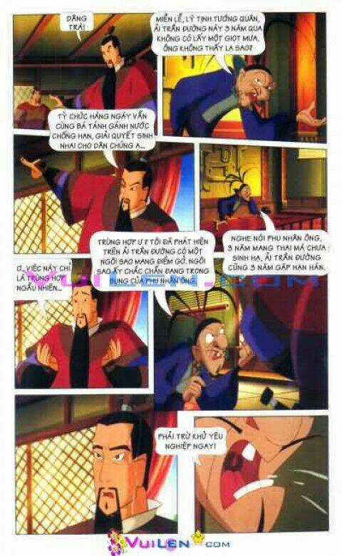 Na Tra truyền kỳ (25 tập full) Chapter 1 trang 12