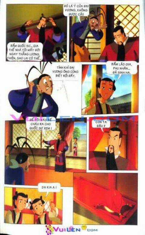 Na Tra truyền kỳ (25 tập full) Chapter 1 trang 13