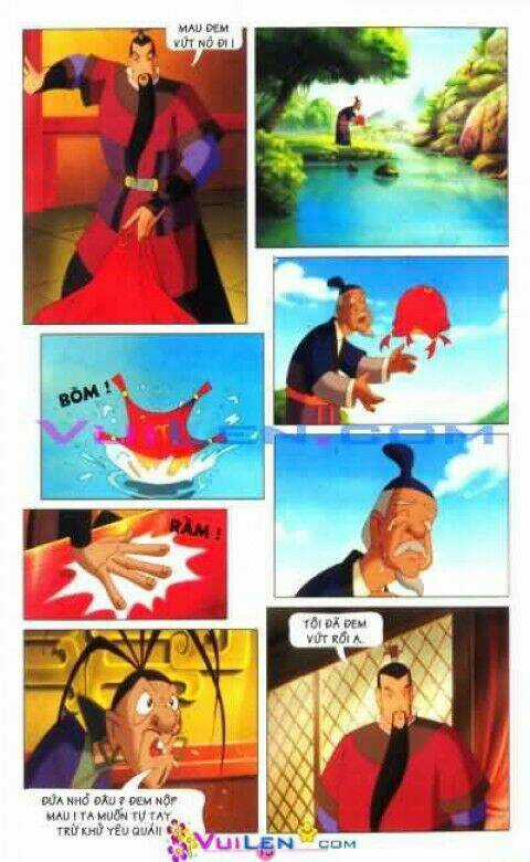 Na Tra truyền kỳ (25 tập full) Chapter 1 trang 14