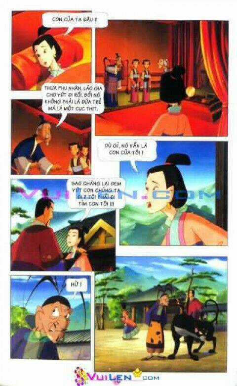 Na Tra truyền kỳ (25 tập full) Chapter 1 trang 15