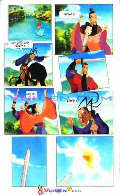 Na Tra truyền kỳ (25 tập full) Chapter 1 trang 17