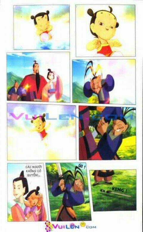 Na Tra truyền kỳ (25 tập full) Chapter 1 trang 18