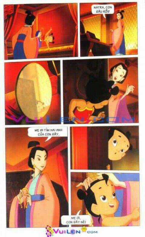 Na Tra truyền kỳ (25 tập full) Chapter 1 trang 21