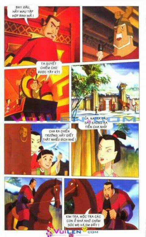 Na Tra truyền kỳ (25 tập full) Chapter 1 trang 25