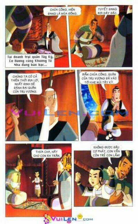 Na Tra truyền kỳ (25 tập full) Chapter 1 trang 27