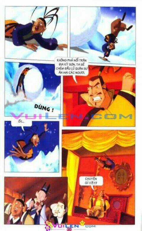 Na Tra truyền kỳ (25 tập full) Chapter 1 trang 29