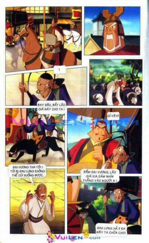 Na Tra truyền kỳ (25 tập full) Chapter 1 trang 3