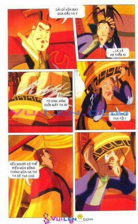 Na Tra truyền kỳ (25 tập full) Chapter 1 trang 30