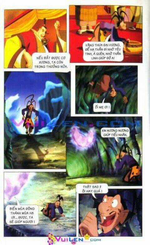 Na Tra truyền kỳ (25 tập full) Chapter 1 trang 31