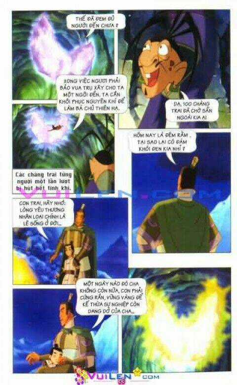 Na Tra truyền kỳ (25 tập full) Chapter 1 trang 32