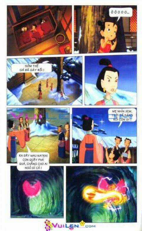 Na Tra truyền kỳ (25 tập full) Chapter 1 trang 33