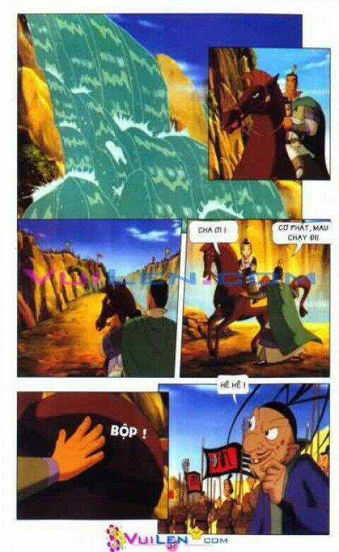 Na Tra truyền kỳ (25 tập full) Chapter 1 trang 36