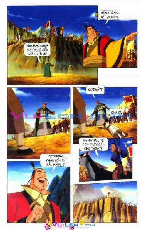 Na Tra truyền kỳ (25 tập full) Chapter 1 trang 37