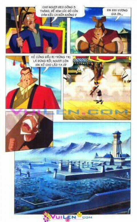 Na Tra truyền kỳ (25 tập full) Chapter 1 trang 4