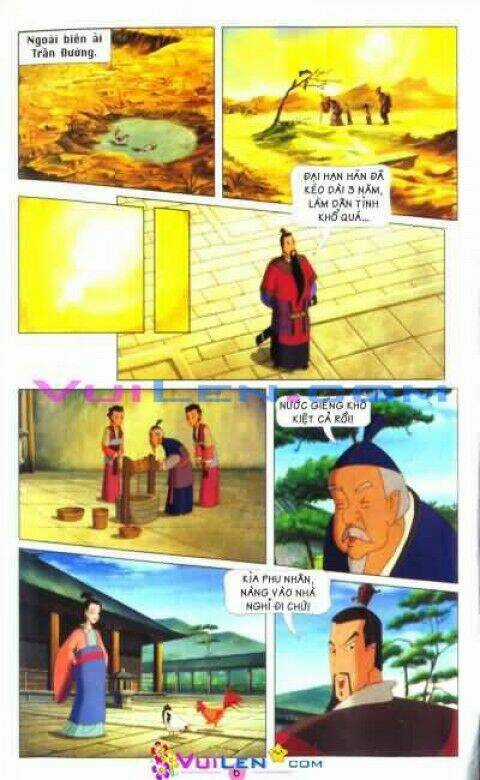 Na Tra truyền kỳ (25 tập full) Chapter 1 trang 5