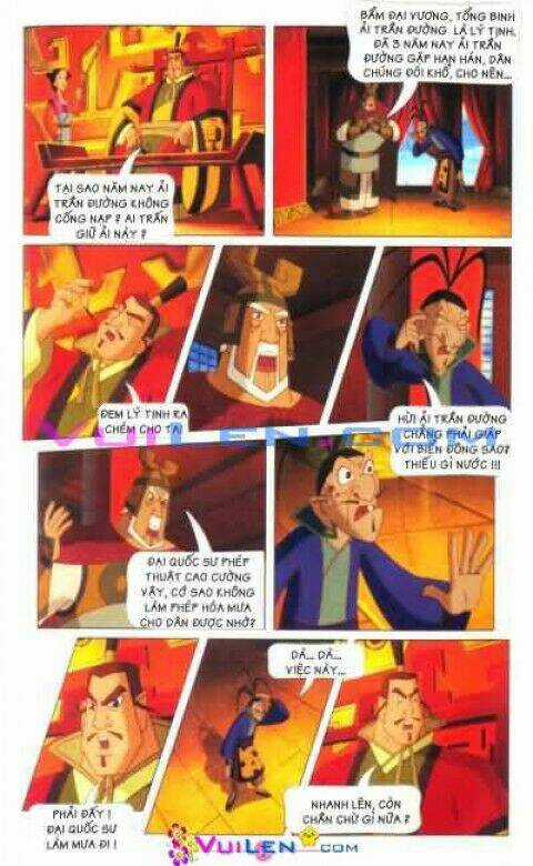 Na Tra truyền kỳ (25 tập full) Chapter 1 trang 6