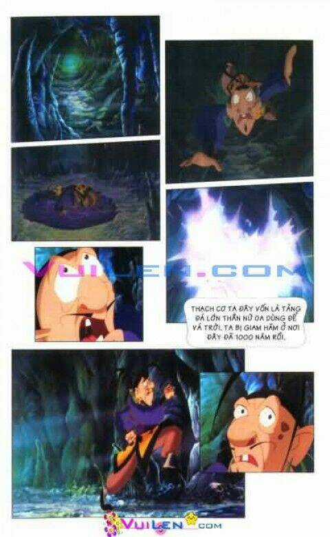 Na Tra truyền kỳ (25 tập full) Chapter 1 trang 8