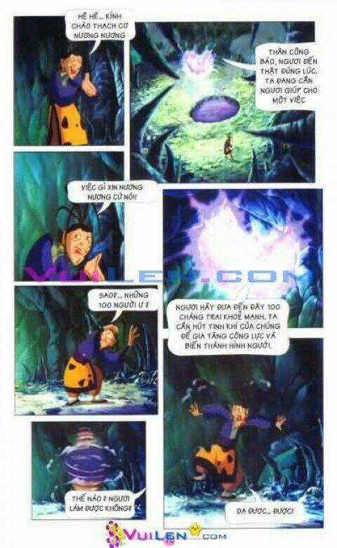 Na Tra truyền kỳ (25 tập full) Chapter 1 trang 9