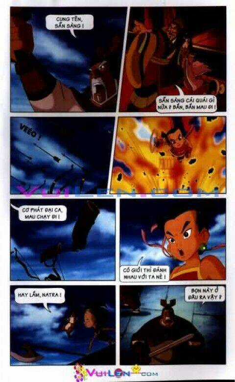 Na Tra truyền kỳ (25 tập full) Chapter 10 trang 10