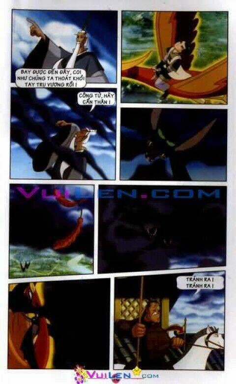 Na Tra truyền kỳ (25 tập full) Chapter 10 trang 12