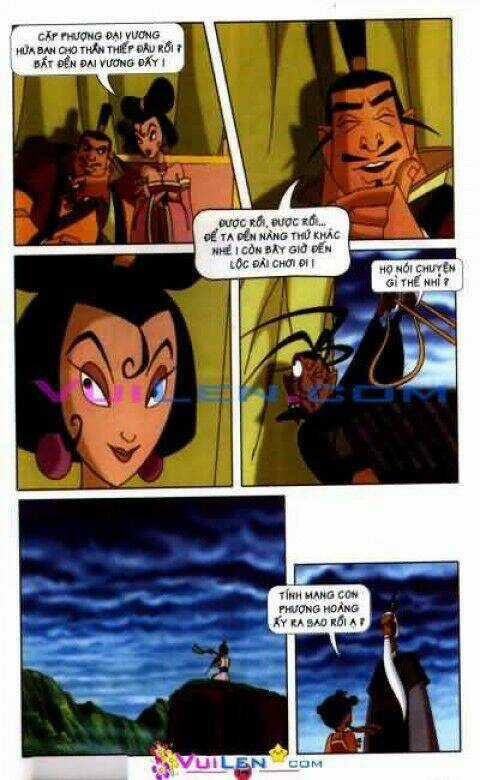 Na Tra truyền kỳ (25 tập full) Chapter 10 trang 13