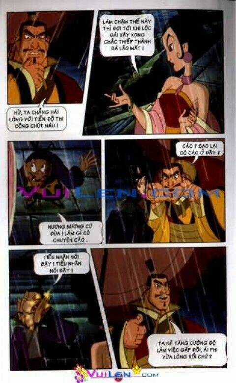 Na Tra truyền kỳ (25 tập full) Chapter 10 trang 15