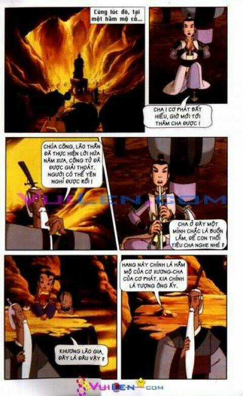 Na Tra truyền kỳ (25 tập full) Chapter 10 trang 17