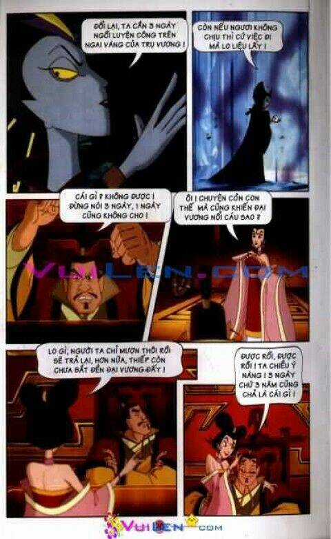 Na Tra truyền kỳ (25 tập full) Chapter 10 trang 19