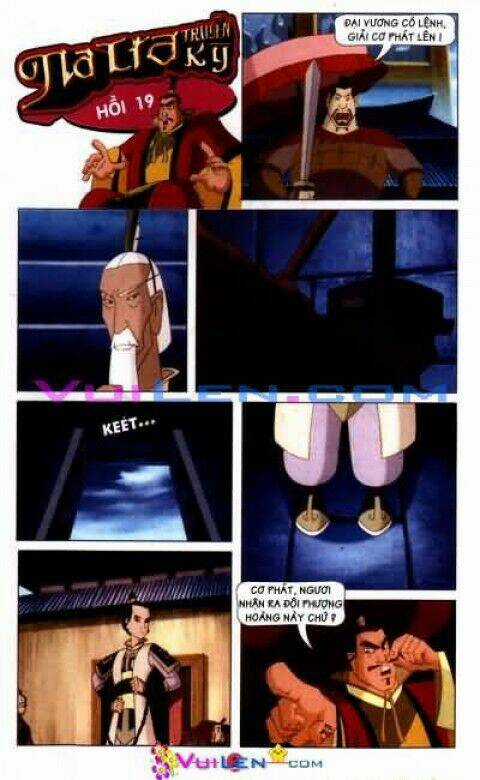 Na Tra truyền kỳ (25 tập full) Chapter 10 trang 2