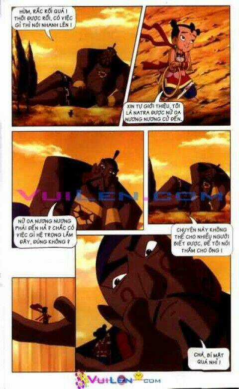 Na Tra truyền kỳ (25 tập full) Chapter 10 trang 22