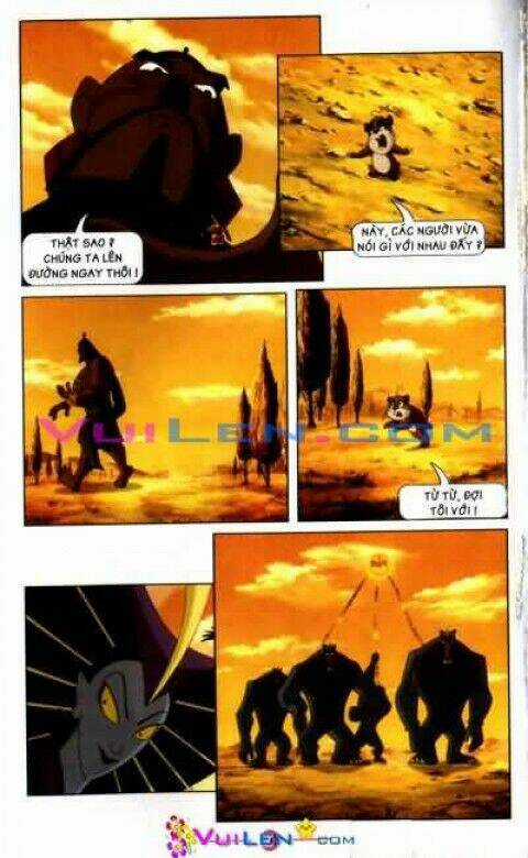 Na Tra truyền kỳ (25 tập full) Chapter 10 trang 23