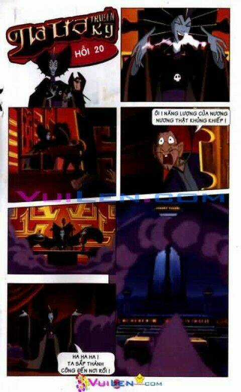 Na Tra truyền kỳ (25 tập full) Chapter 10 trang 24