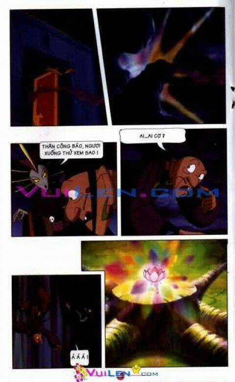 Na Tra truyền kỳ (25 tập full) Chapter 10 trang 25