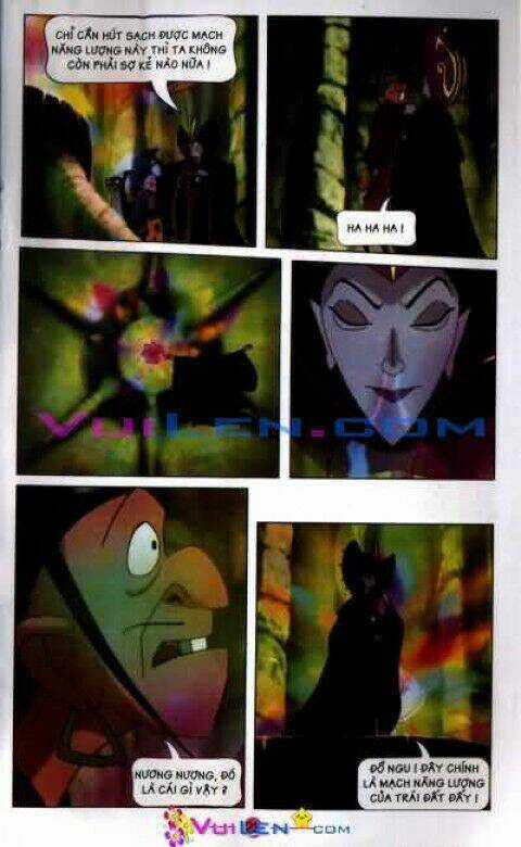 Na Tra truyền kỳ (25 tập full) Chapter 10 trang 26