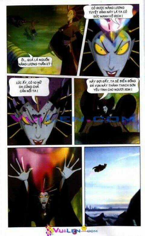 Na Tra truyền kỳ (25 tập full) Chapter 10 trang 27