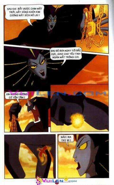 Na Tra truyền kỳ (25 tập full) Chapter 10 trang 29