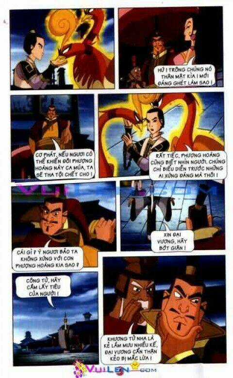 Na Tra truyền kỳ (25 tập full) Chapter 10 trang 3