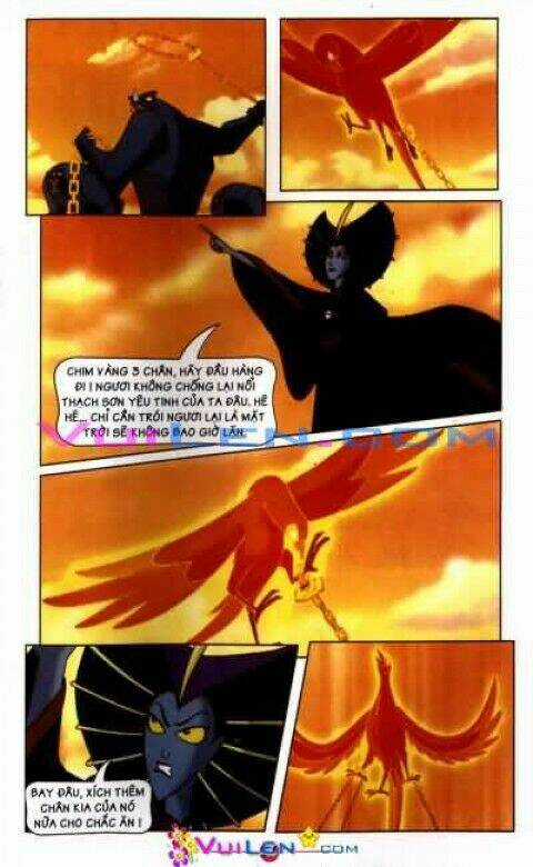 Na Tra truyền kỳ (25 tập full) Chapter 10 trang 30