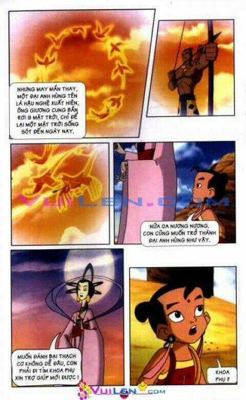 Na Tra truyền kỳ (25 tập full) Chapter 10 trang 35