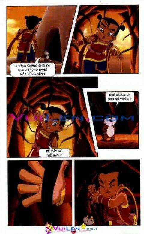 Na Tra truyền kỳ (25 tập full) Chapter 10 trang 37