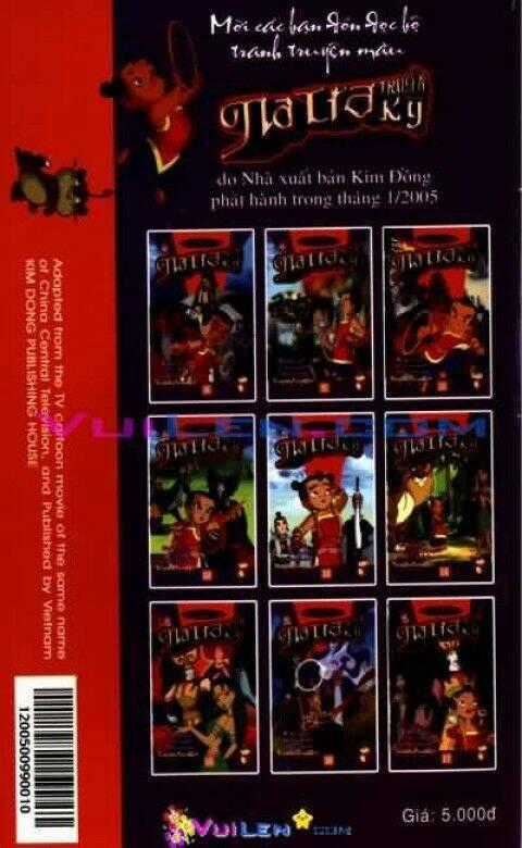 Na Tra truyền kỳ (25 tập full) Chapter 10 trang 40