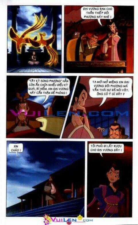 Na Tra truyền kỳ (25 tập full) Chapter 10 trang 6