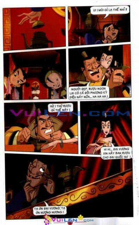 Na Tra truyền kỳ (25 tập full) Chapter 10 trang 7