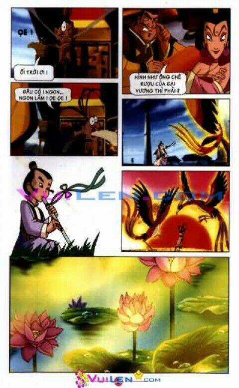 Na Tra truyền kỳ (25 tập full) Chapter 10 trang 8