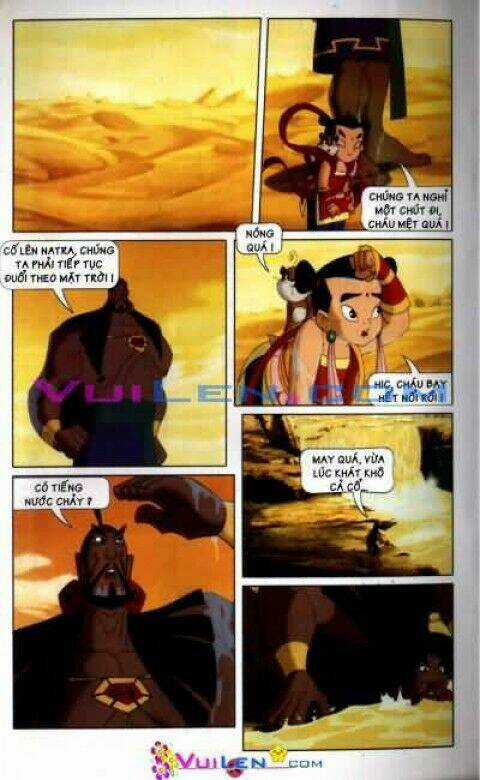 Na Tra truyền kỳ (25 tập full) Chapter 11 trang 13