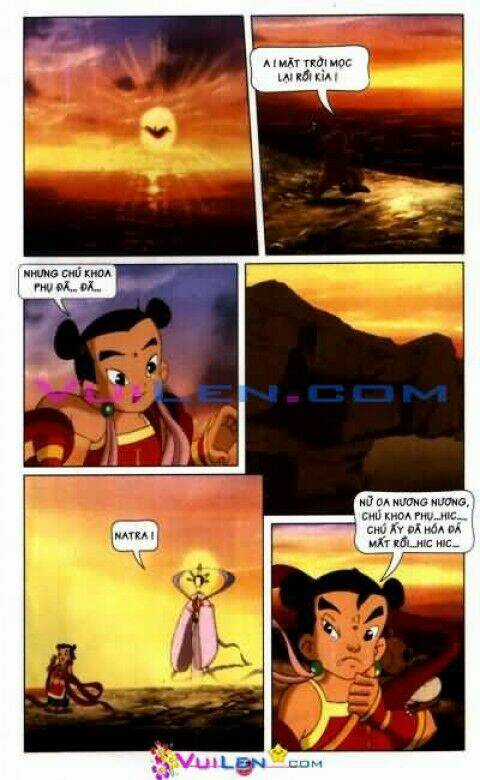 Na Tra truyền kỳ (25 tập full) Chapter 11 trang 16