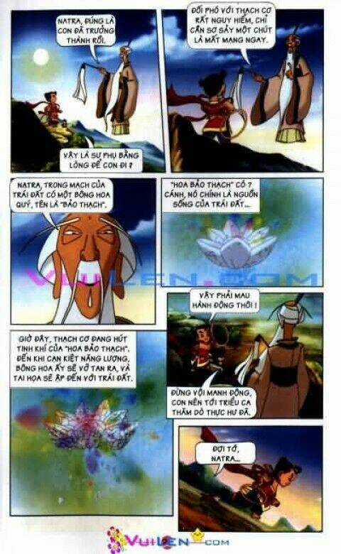 Na Tra truyền kỳ (25 tập full) Chapter 11 trang 20