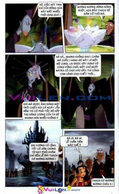 Na Tra truyền kỳ (25 tập full) Chapter 11 trang 21