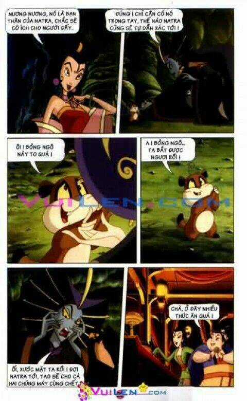 Na Tra truyền kỳ (25 tập full) Chapter 11 trang 24