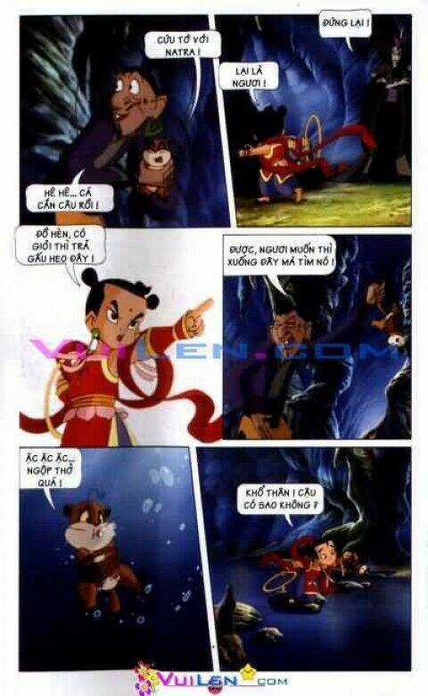 Na Tra truyền kỳ (25 tập full) Chapter 11 trang 29